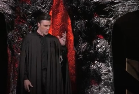 Telramund So zieht Lohengrin 2024