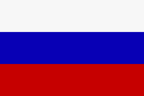 flagge russland