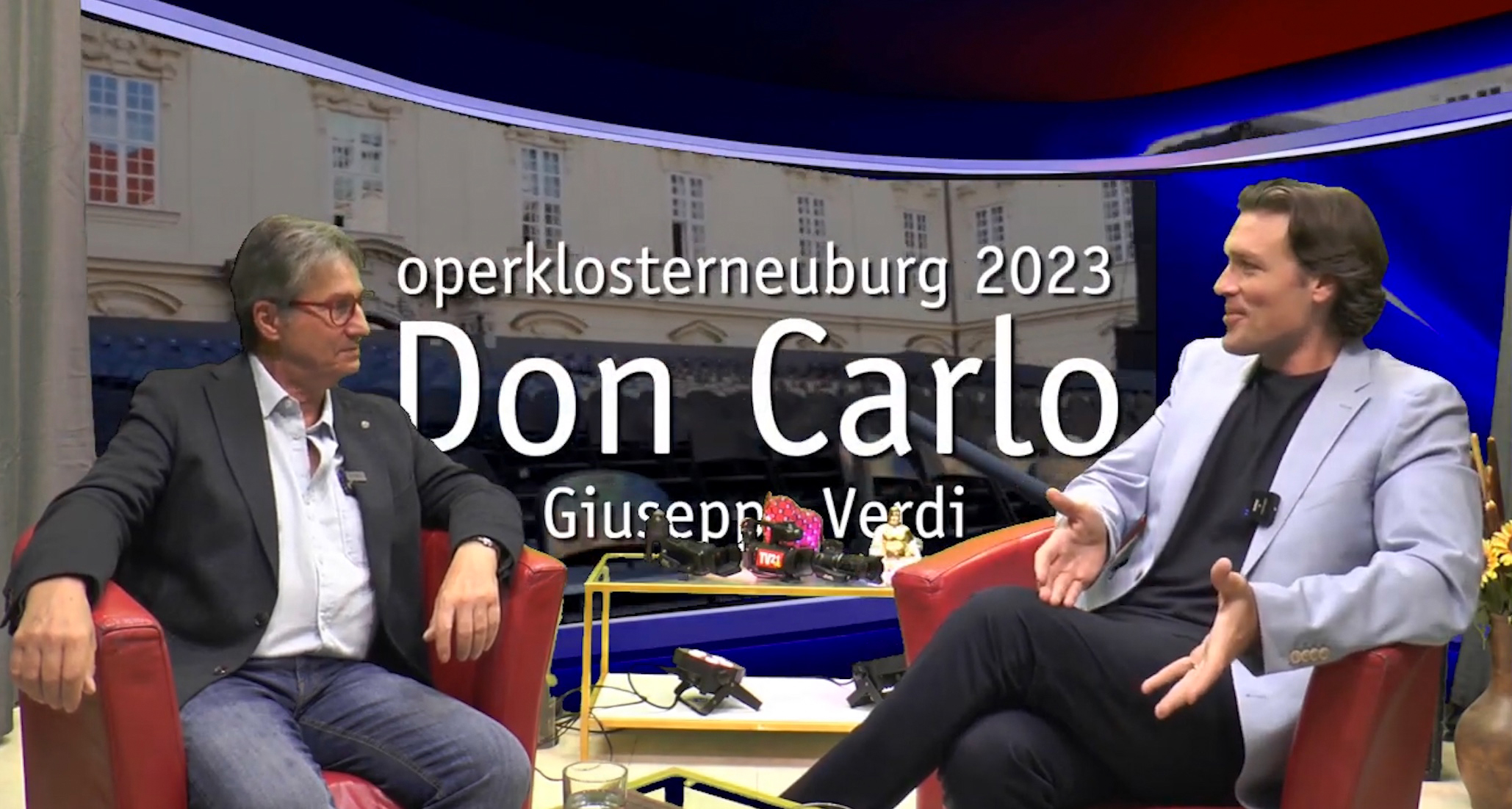 TV21 2023 Interview 2