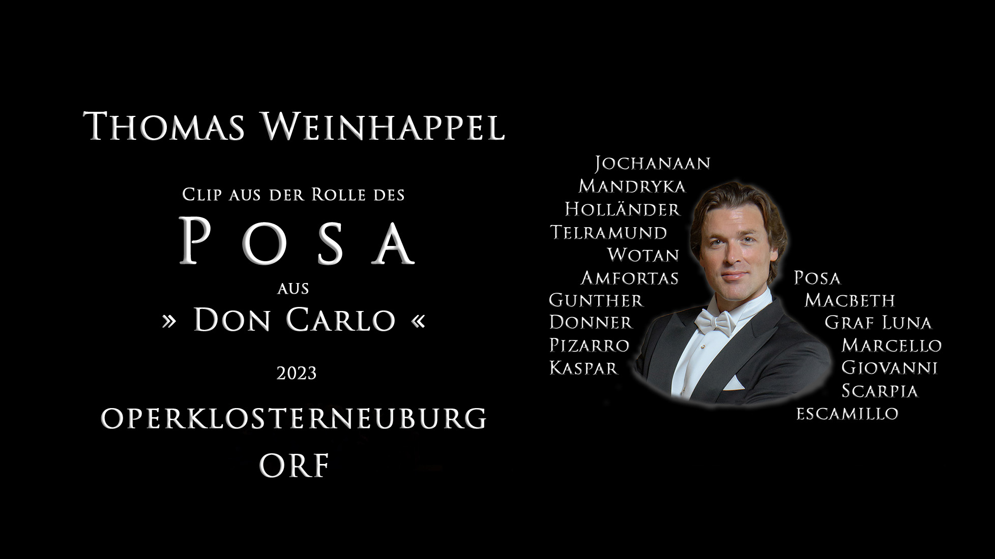 Video Posa TW 2023 ORF